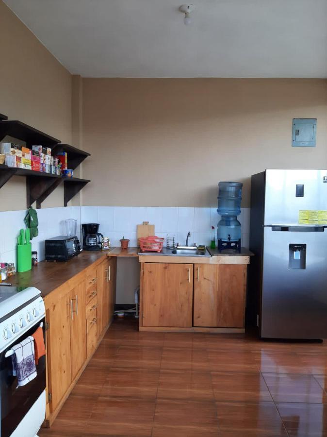 Millennium Apartment San Pedro La Laguna Ngoại thất bức ảnh